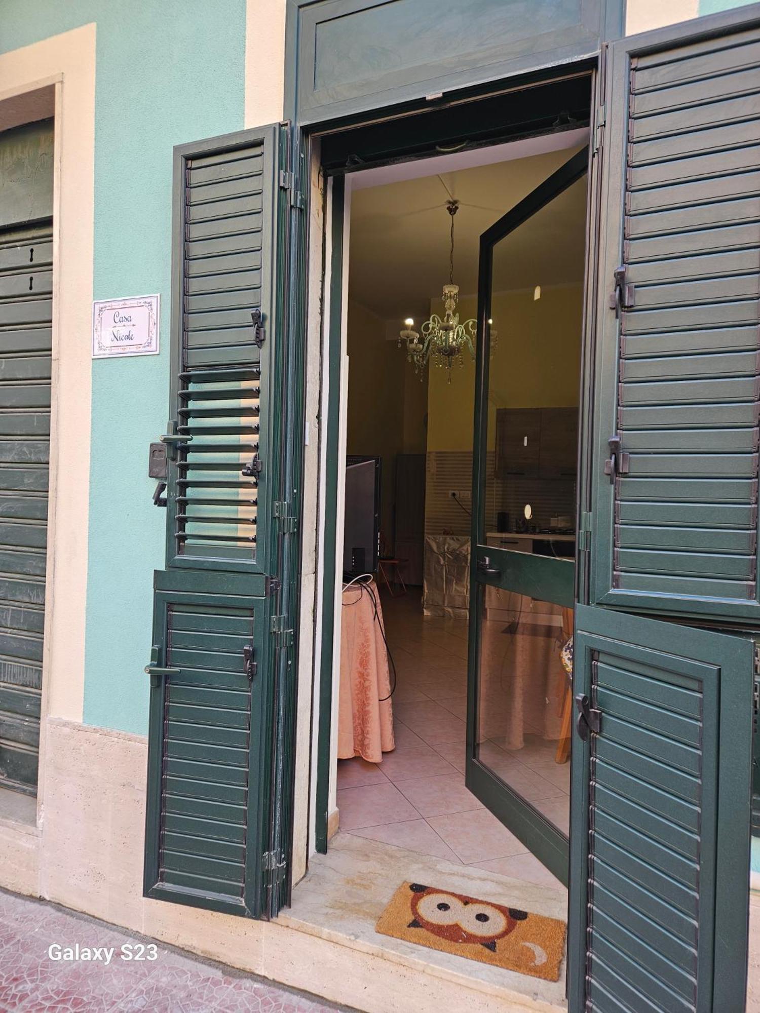 Casa Nicole - Letojanni Taormina Apartment Exterior foto