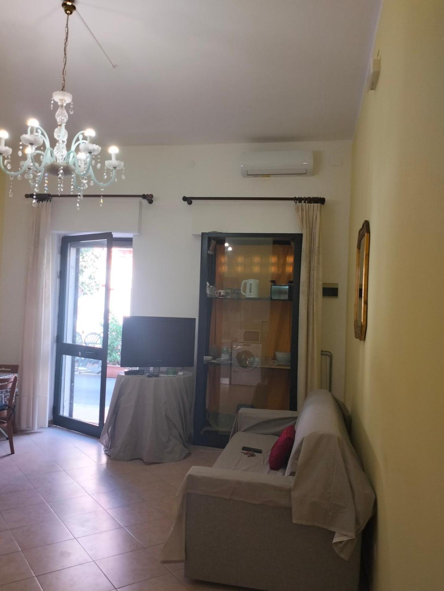 Casa Nicole - Letojanni Taormina Apartment Exterior foto