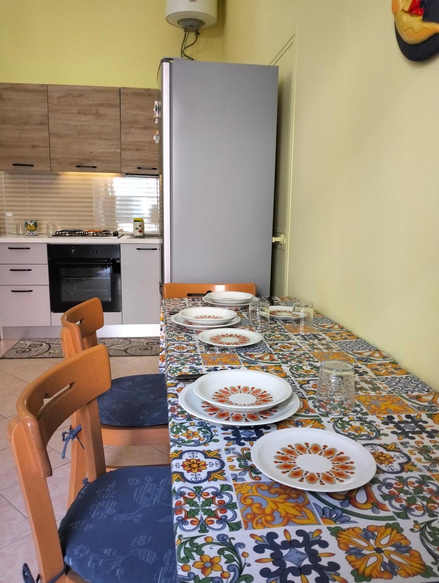 Casa Nicole - Letojanni Taormina Apartment Exterior foto