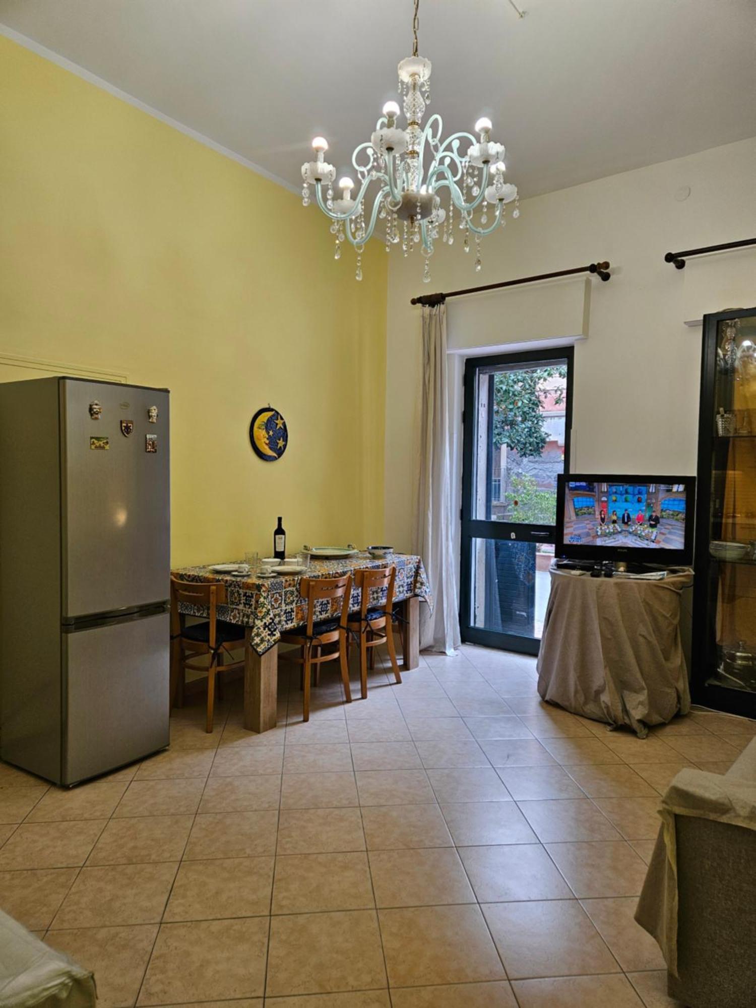 Casa Nicole - Letojanni Taormina Apartment Exterior foto