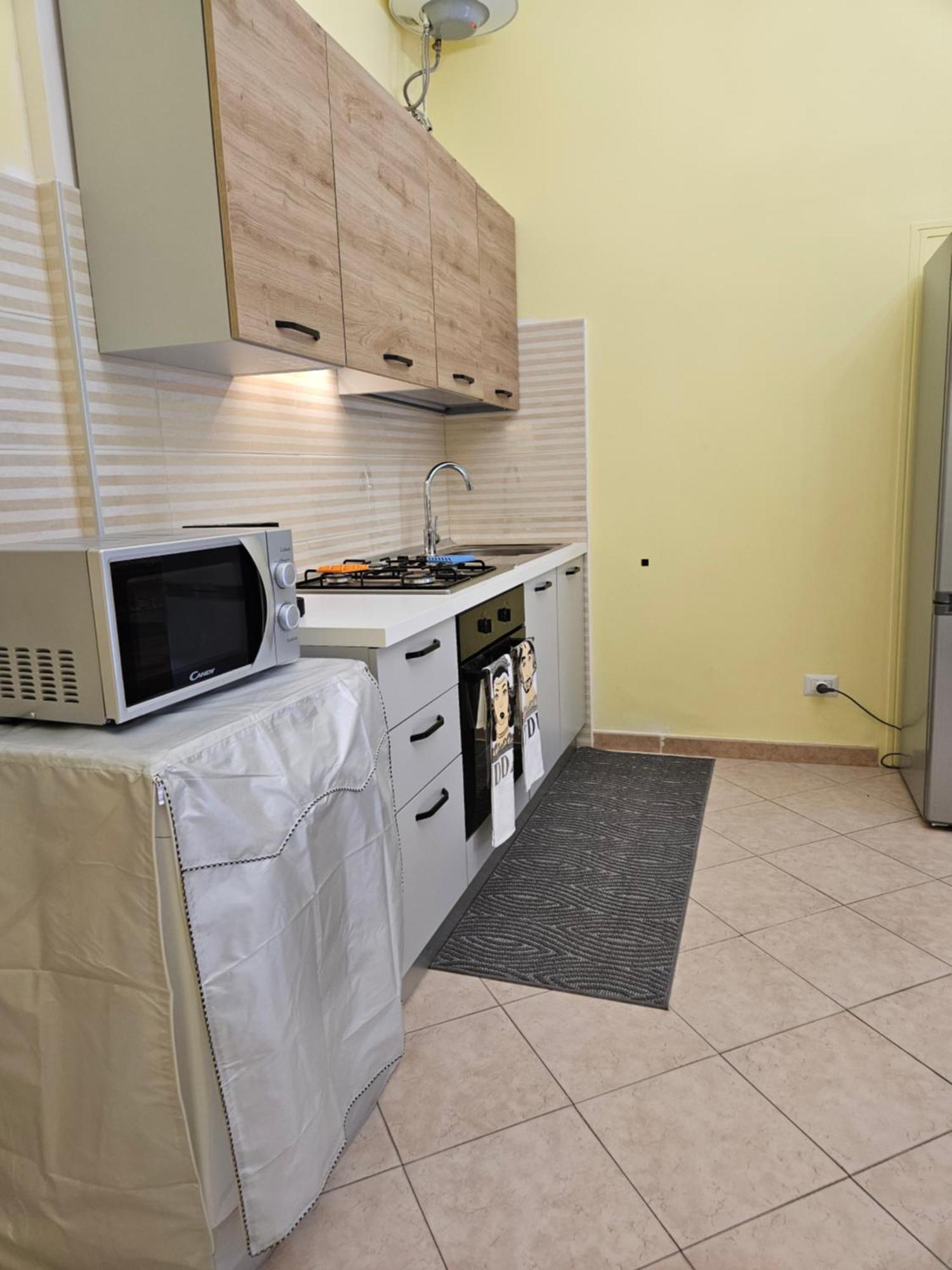 Casa Nicole - Letojanni Taormina Apartment Exterior foto