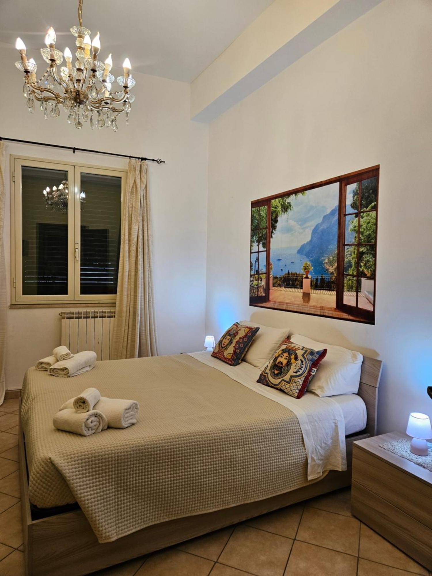 Casa Nicole - Letojanni Taormina Apartment Exterior foto