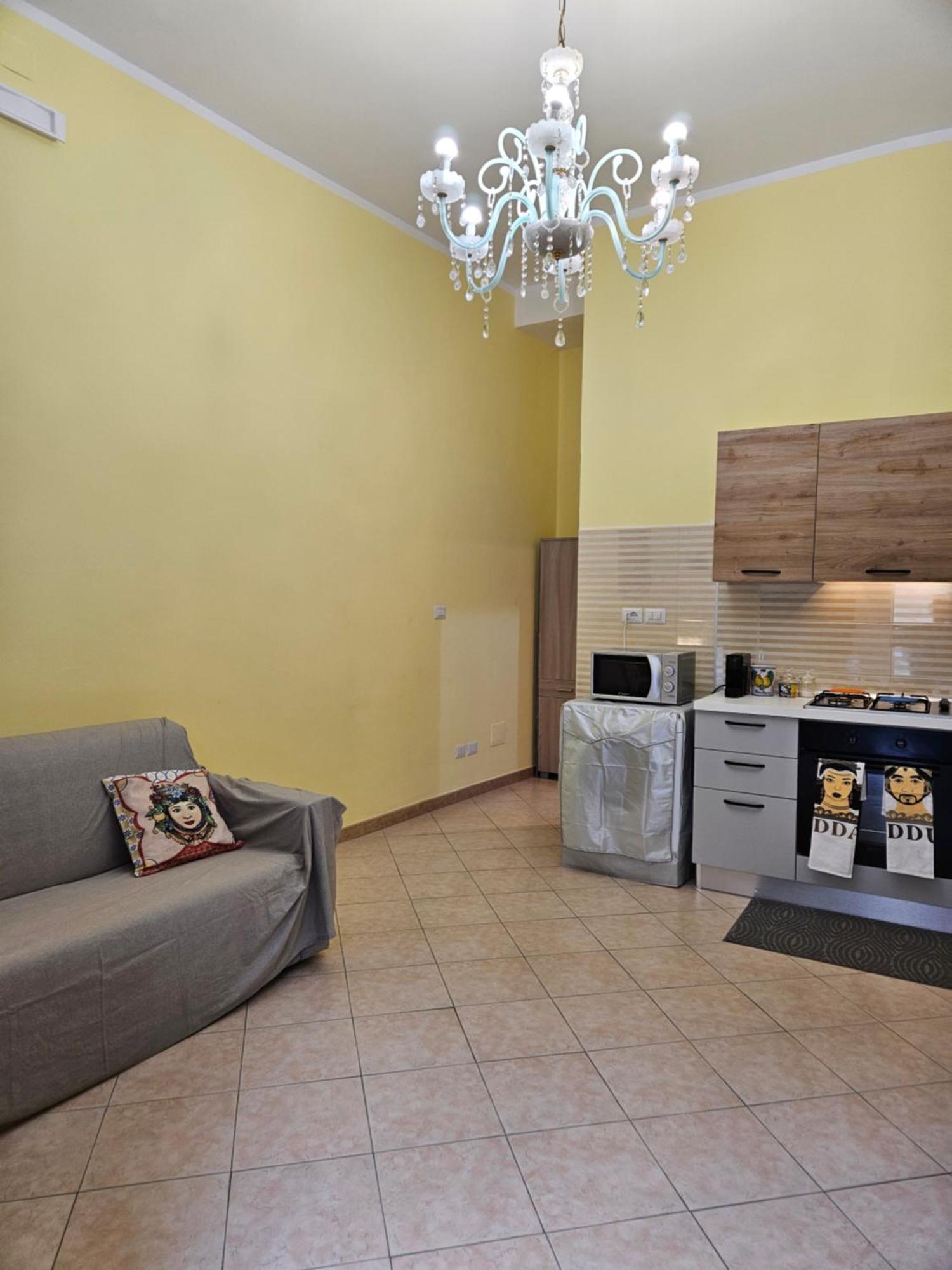 Casa Nicole - Letojanni Taormina Apartment Exterior foto