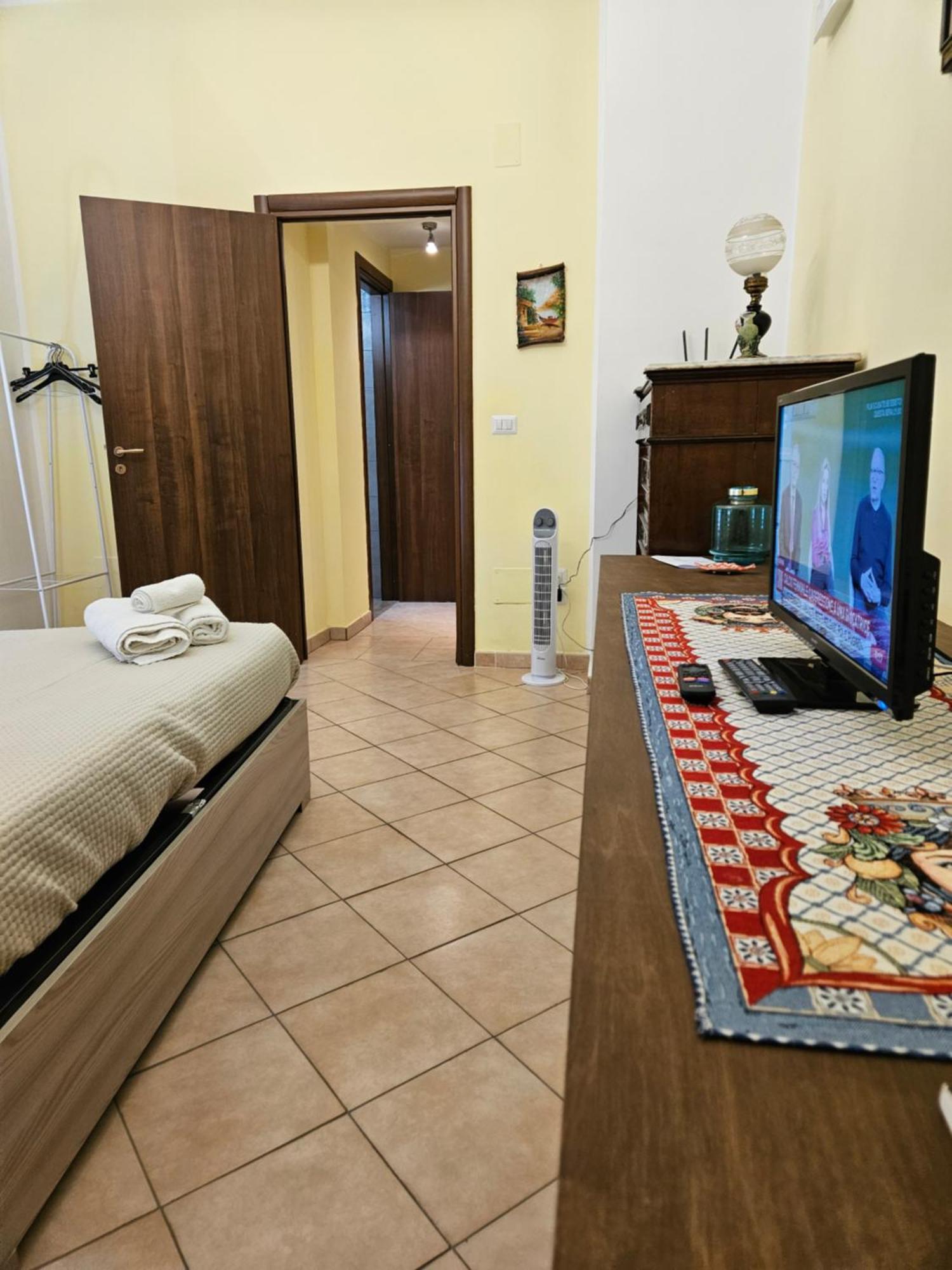 Casa Nicole - Letojanni Taormina Apartment Exterior foto