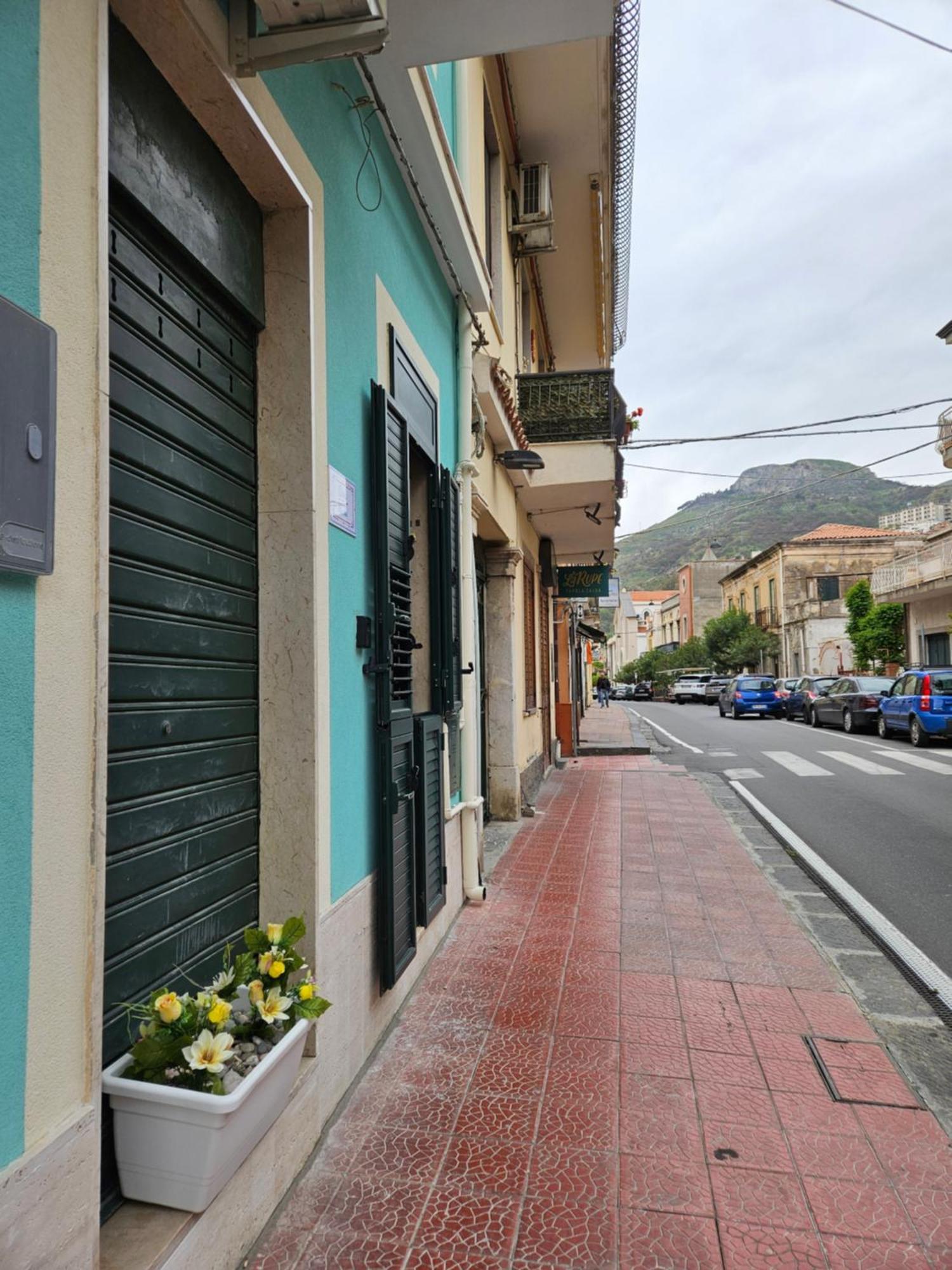 Casa Nicole - Letojanni Taormina Apartment Exterior foto