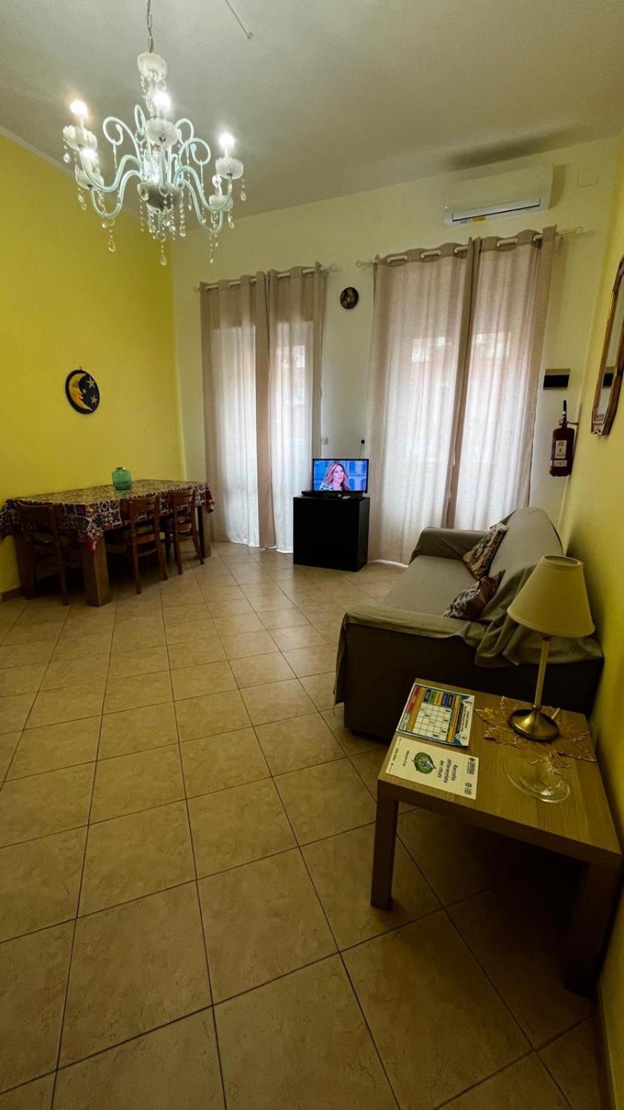 Casa Nicole - Letojanni Taormina Apartment Exterior foto
