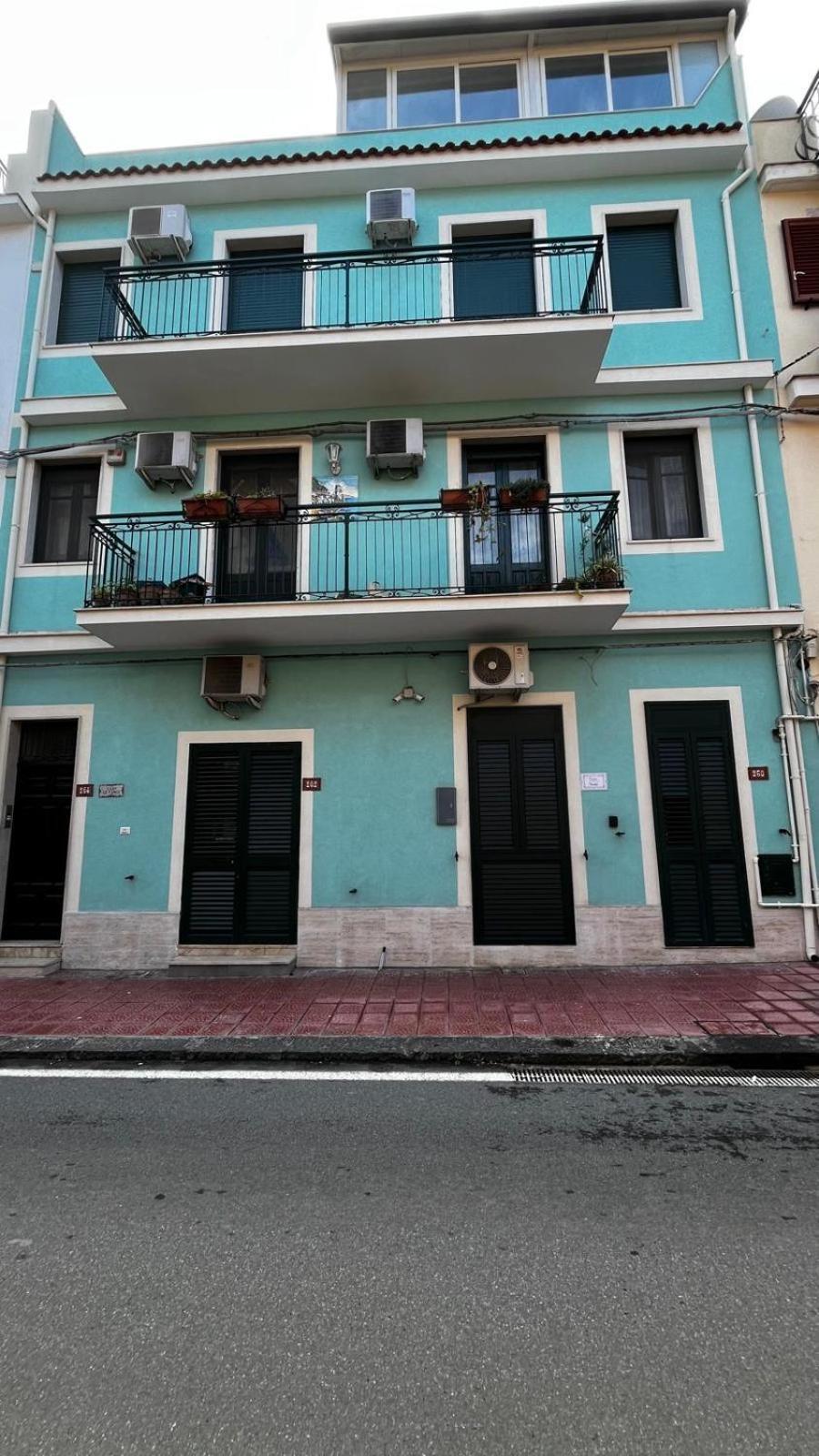 Casa Nicole - Letojanni Taormina Apartment Exterior foto
